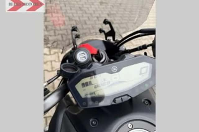 Yamaha MT-07 (2018) thumbnail 6