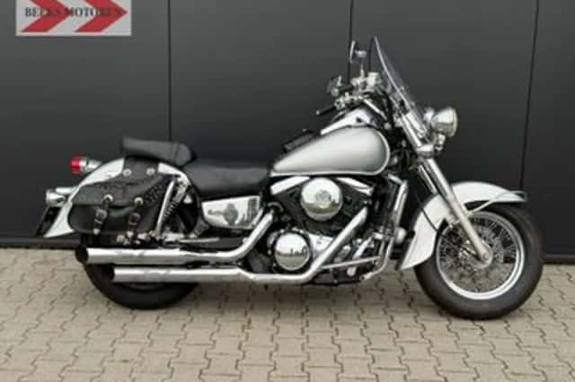 Kawasaki VN1500 Classic (1999) thumbnail 1