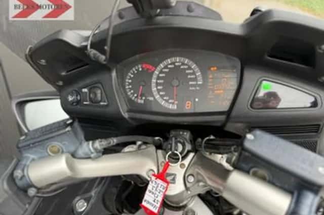 Honda ST 1300 PAN European (2002) thumbnail 5