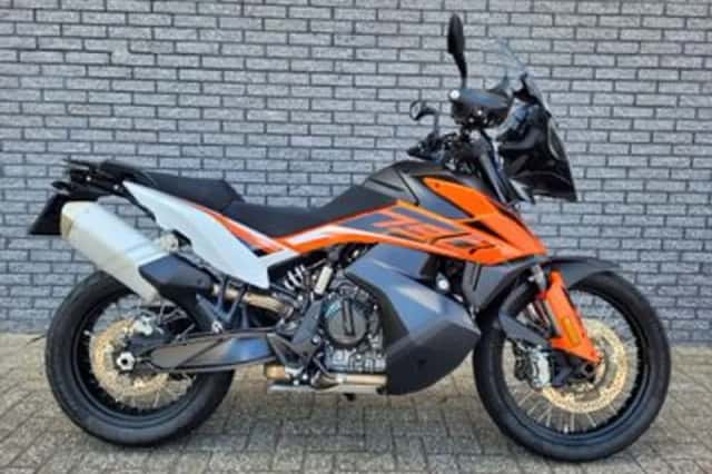 KTM KTM 790 ADVENTURE (2020) thumbnail 1