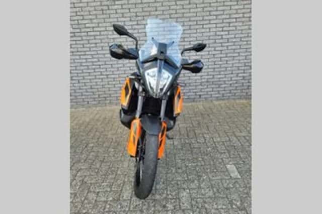 KTM KTM 790 ADVENTURE (2020) thumbnail 2