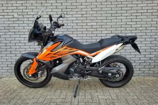 KTM KTM 790 ADVENTURE (2020) thumbnail 3