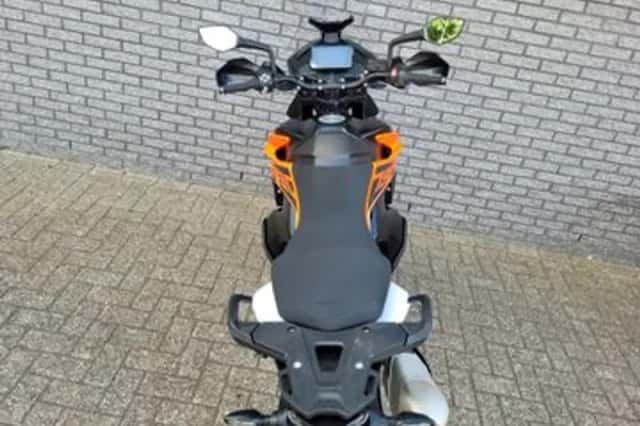 KTM KTM 790 ADVENTURE (2020) thumbnail 4