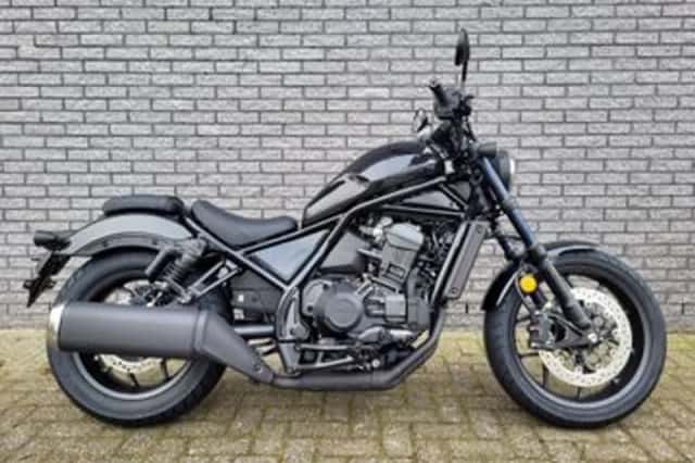 Honda CMX 1100 REBEL DCT (2024) thumbnail 1