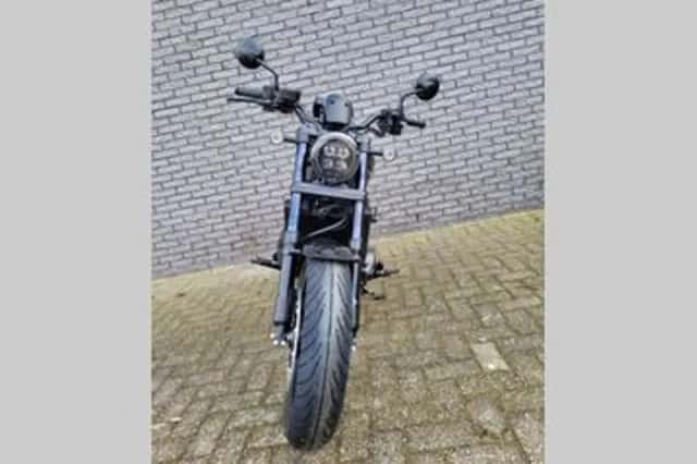Honda CMX 1100 REBEL DCT (2024) thumbnail 2