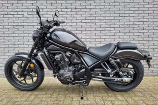 Honda CMX 1100 REBEL DCT (2024) thumbnail 3