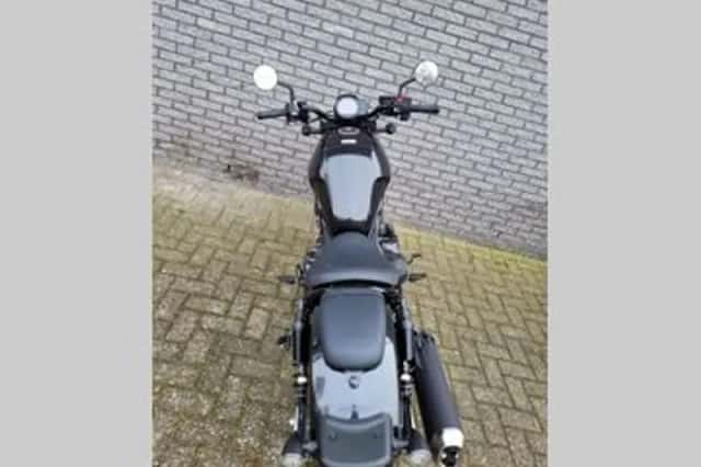 Honda CMX 1100 REBEL DCT (2024) thumbnail 4