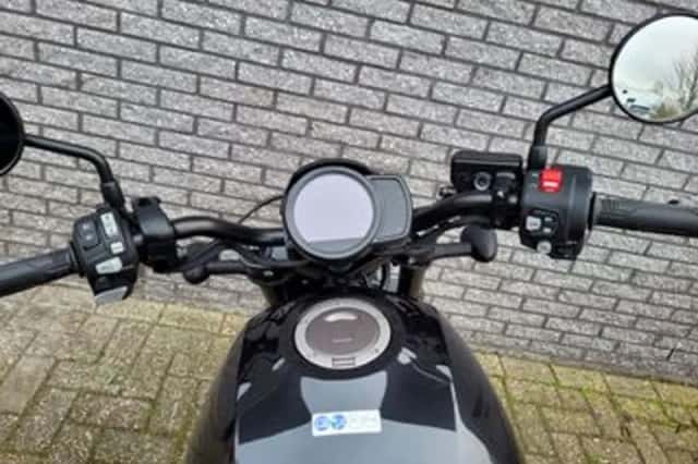 Honda CMX 1100 REBEL DCT (2024) thumbnail 5