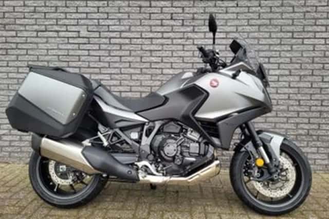 Honda NT 1100 DCT (2024) thumbnail 1