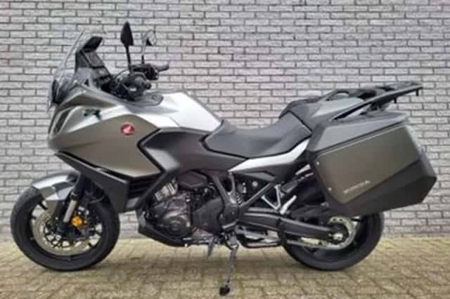 Honda NT 1100 DCT (2024) thumbnail 3