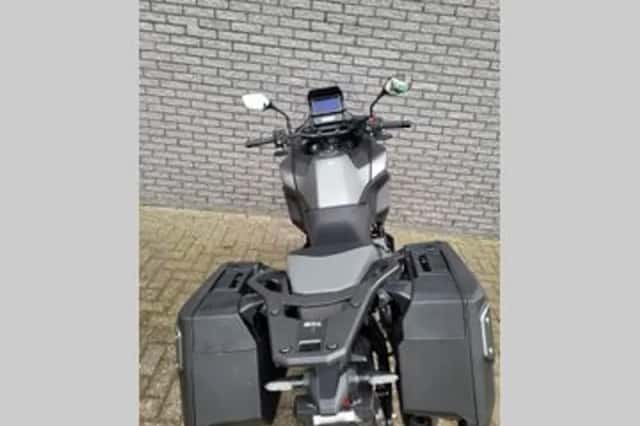 Honda NT 1100 DCT (2024) thumbnail 4