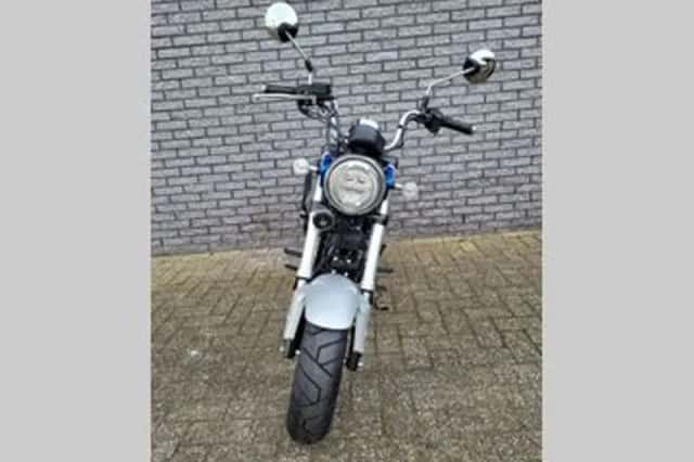 Honda ST 125 DAX (2024) thumbnail 2