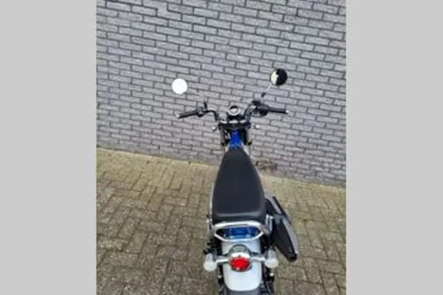 Honda ST 125 DAX (2024) thumbnail 4
