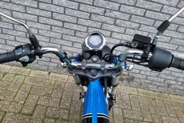 Honda ST 125 DAX (2024) thumbnail 5