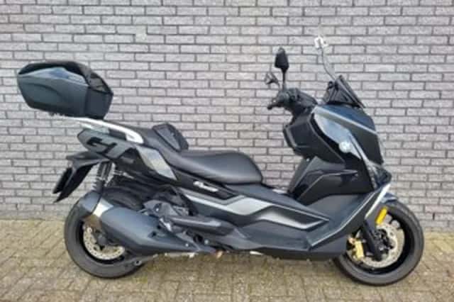 BMW C 400 GT (2022) thumbnail 1