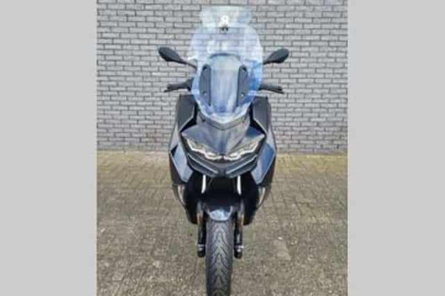 BMW C 400 GT (2022) thumbnail 2