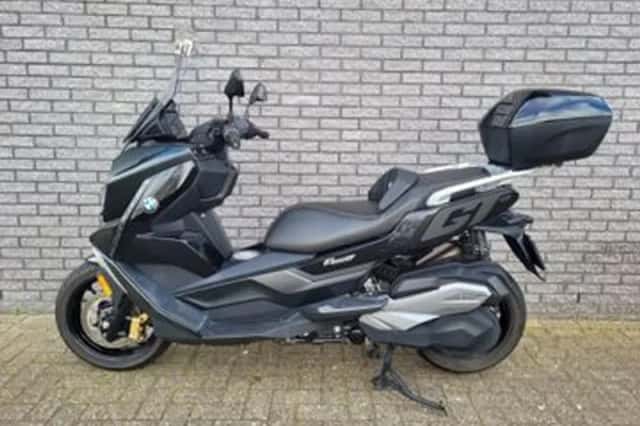 BMW C 400 GT (2022) thumbnail 3