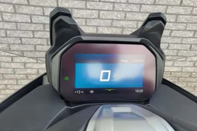 BMW C 400 GT (2022) thumbnail 5