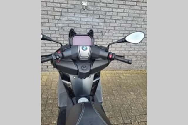 BMW C 400 GT (2022) thumbnail 6
