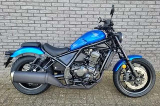 Honda CMX 1100 Rebel (2024) thumbnail 1