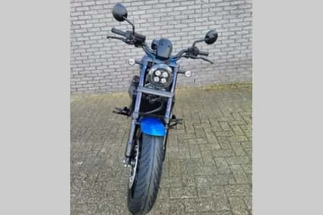 Honda CMX 1100 Rebel (2024) thumbnail 2