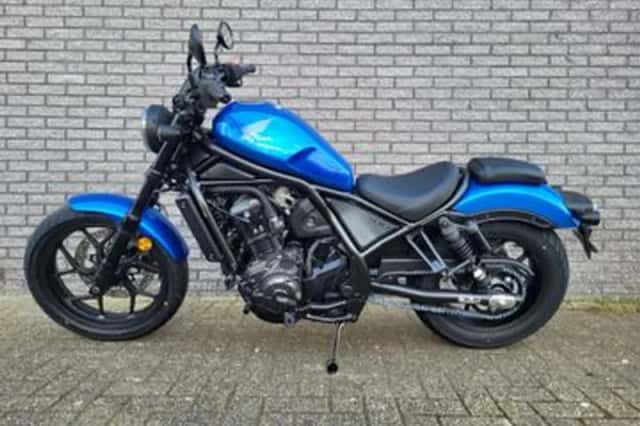 Honda CMX 1100 Rebel (2024) thumbnail 3