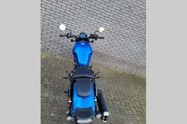 Honda CMX 1100 Rebel (2024) thumbnail 4