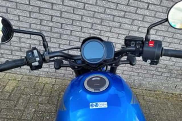 Honda CMX 1100 Rebel (2024) thumbnail 5