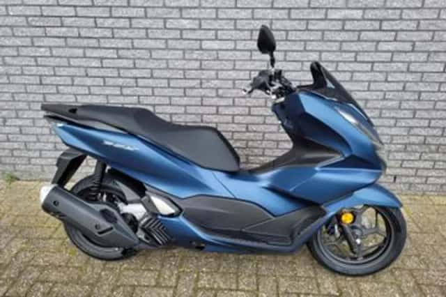 Honda PCX 125 (2025) thumbnail 1