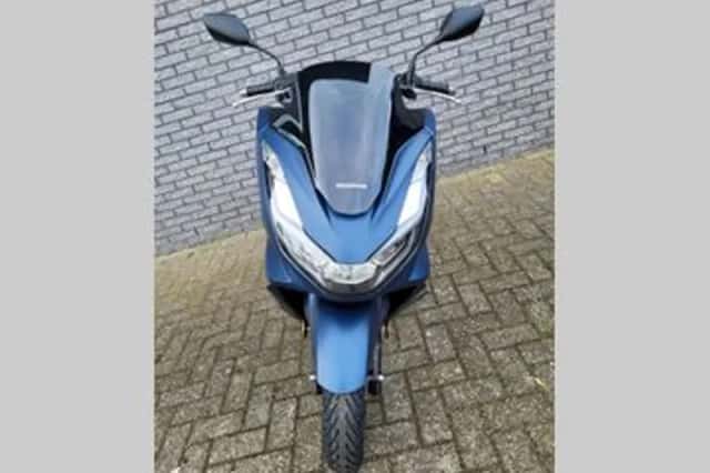 Honda PCX 125 (2025) thumbnail 2