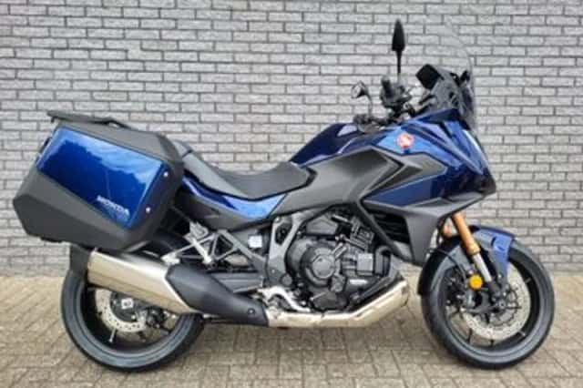 Honda NT 1100 Electronic Suspension (2026) thumbnail 1