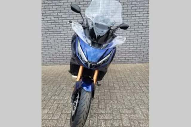Honda NT 1100 Electronic Suspension (2026) thumbnail 2