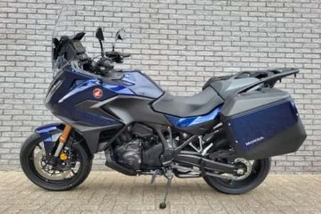 Honda NT 1100 Electronic Suspension (2026) thumbnail 3