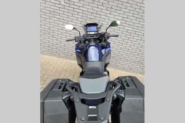 Honda NT 1100 Electronic Suspension (2026) thumbnail 4