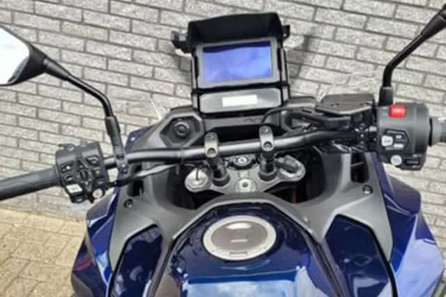 Honda NT 1100 Electronic Suspension (2026) thumbnail 5