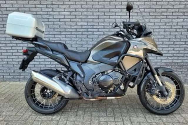Honda VFR1200 (2015) thumbnail 1