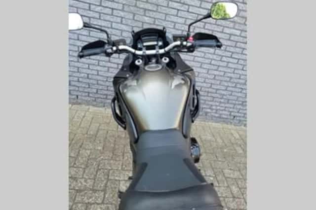 Honda VFR1200 (2015) thumbnail 4
