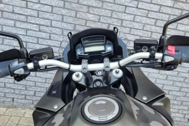Honda VFR1200 (2015) thumbnail 5