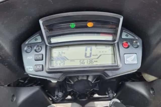 Honda VFR1200 (2015) thumbnail 6