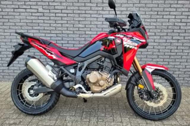 Honda CRF 1100 L Africa Twin (2026) thumbnail 1