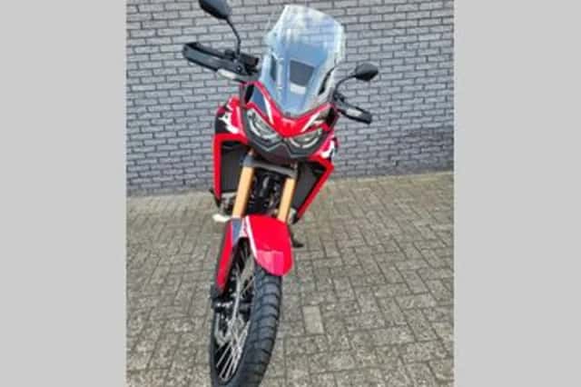 Honda CRF 1100 L Africa Twin (2026) thumbnail 2