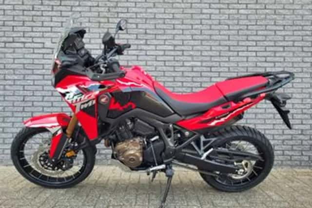 Honda CRF 1100 L Africa Twin (2026) thumbnail 3