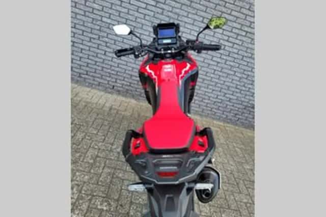 Honda CRF 1100 L Africa Twin (2026) thumbnail 4