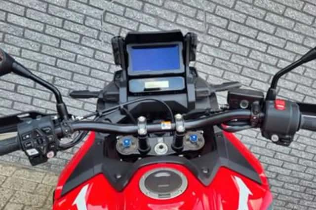Honda CRF 1100 L Africa Twin (2026) thumbnail 5