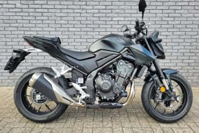 Honda CB500 (2024) thumbnail 1
