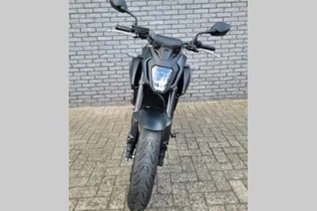 Honda CB500 (2024) thumbnail 2