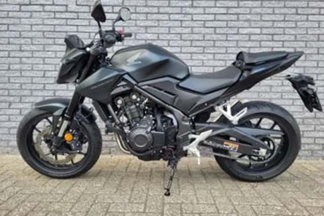 Honda CB500 (2024) thumbnail 3