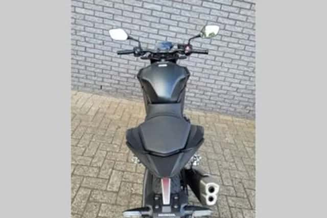 Honda CB500 (2024) thumbnail 4