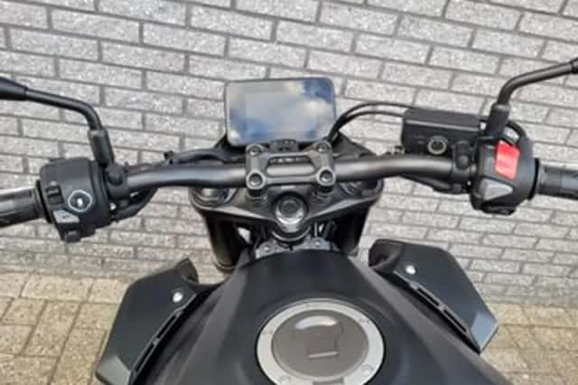 Honda CB500 (2024) thumbnail 5