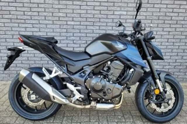 Honda CB 750 Hornet (2026) thumbnail 1